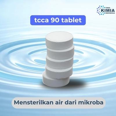 TCCA 90 Tablet 50KG